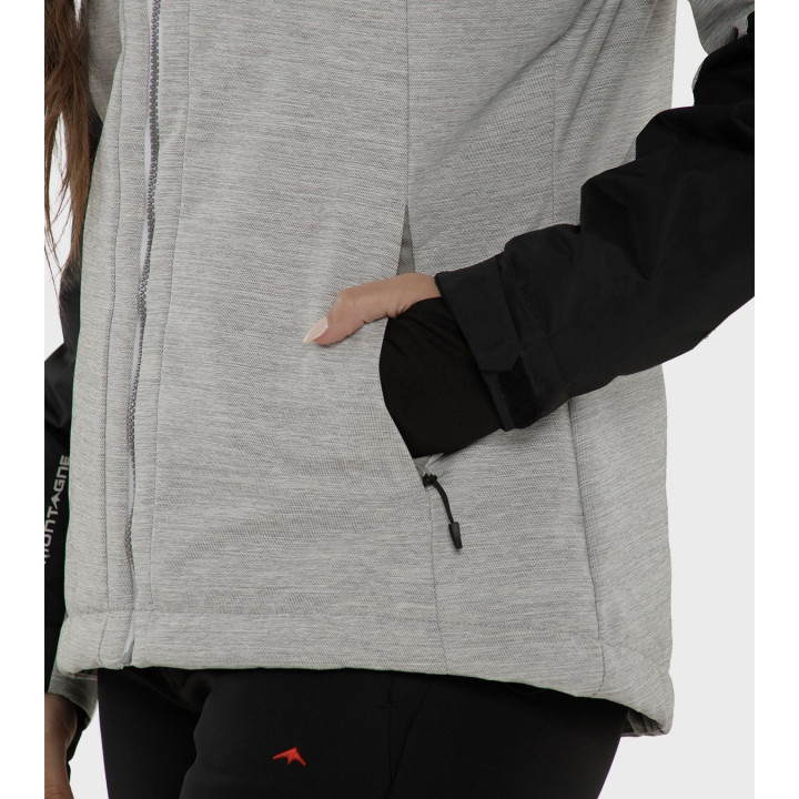 Campera de mujer Glaciar M