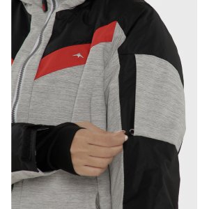 Campera de mujer Glaciar M