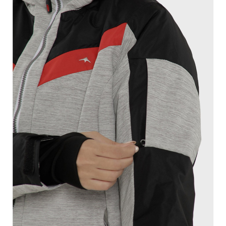 Campera de mujer Glaciar M