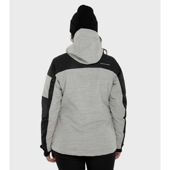 Campera de mujer Glaciar M