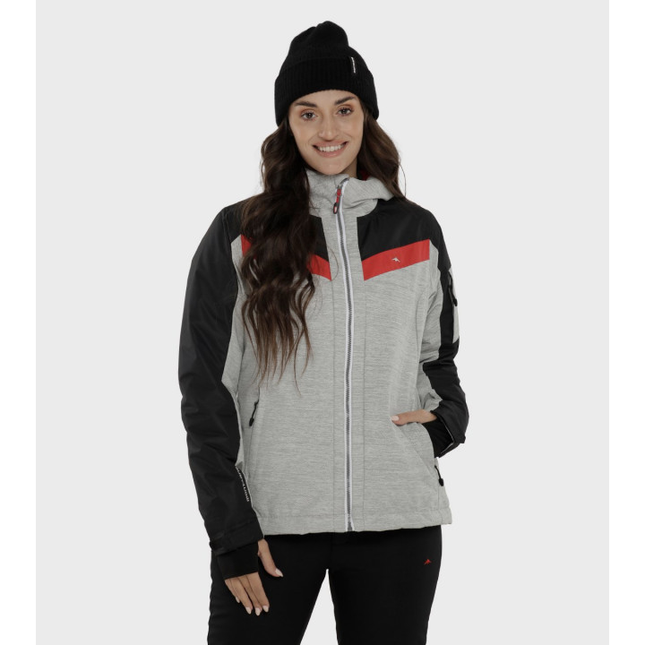 Campera de mujer Glaciar M