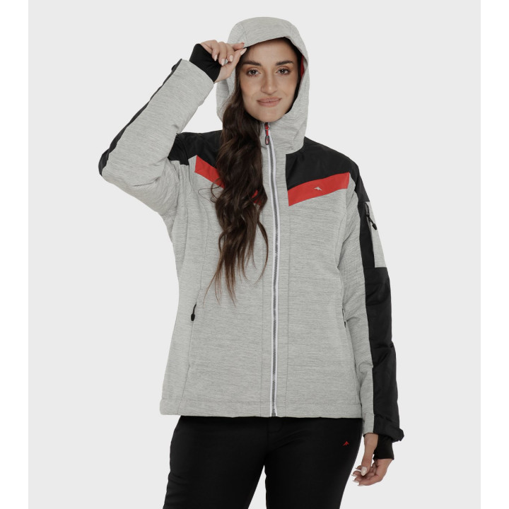 Campera de mujer Glaciar M