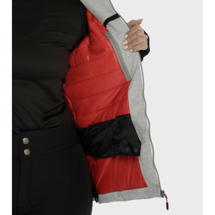 Campera de mujer Glaciar M
