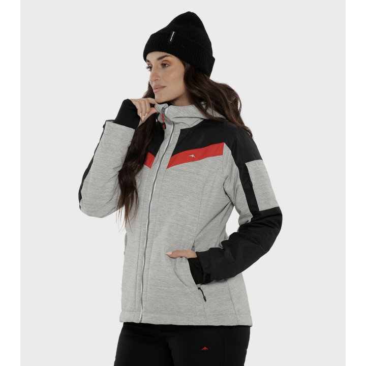 Campera de mujer Glaciar M