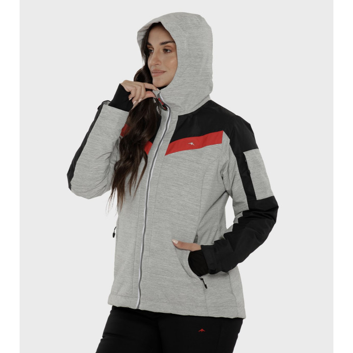 Campera de mujer Glaciar M