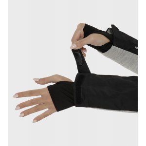 Campera de mujer Glaciar M