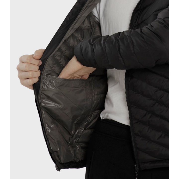 Campera de hombre Neegan con capucha