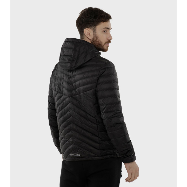 Campera de hombre Neegan con capucha