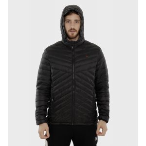 Campera de hombre Neegan con capucha