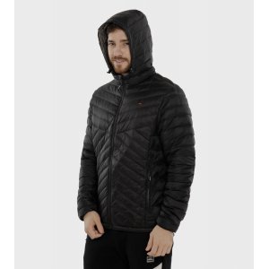 Campera de hombre Neegan con capucha