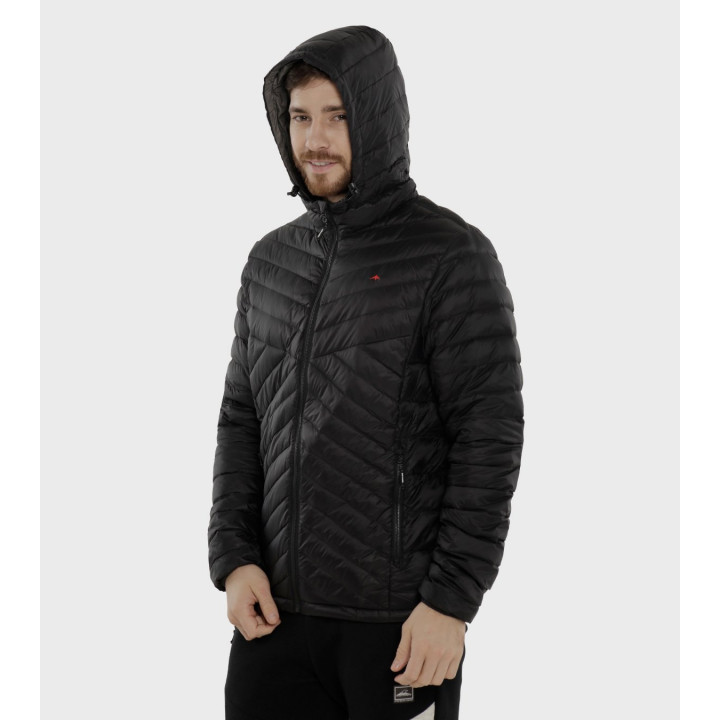 Campera de hombre Neegan con capucha