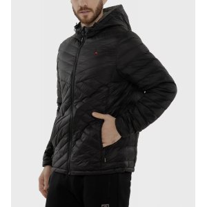 Campera de hombre Neegan con capucha