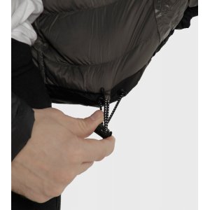 Campera de hombre Neegan con capucha