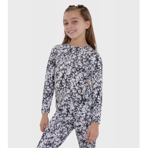 Camiseta térmica de niños Rodeo Print