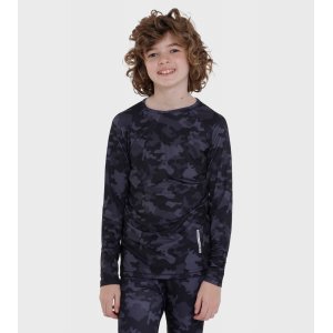Camiseta térmica de niños Rodeo Print