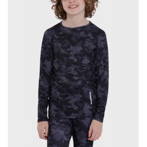 Camiseta térmica de niños Rodeo Print