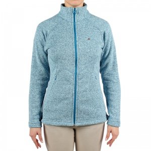 Campera frizada de mujer Venus