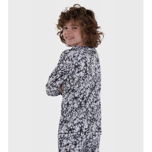 Camiseta térmica de niños Rodeo Print