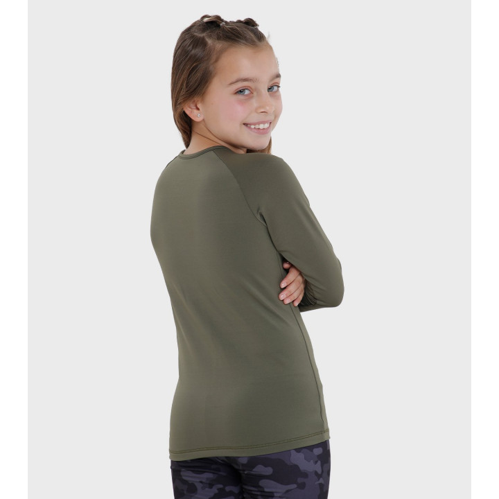 Camiseta Térmica de niños Rodeo