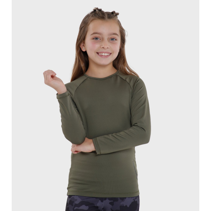 Camiseta Térmica de niños Rodeo
