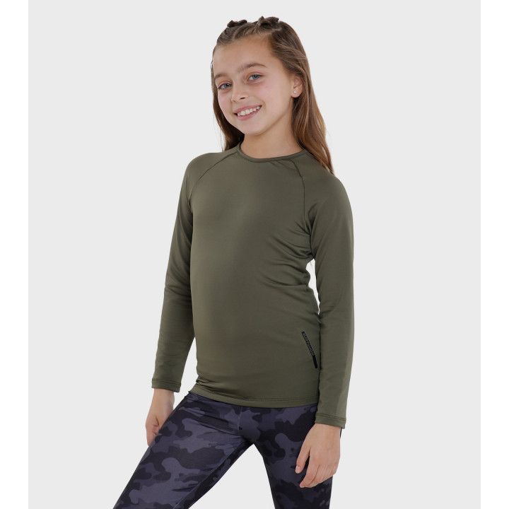 Camiseta Térmica de niños Rodeo
