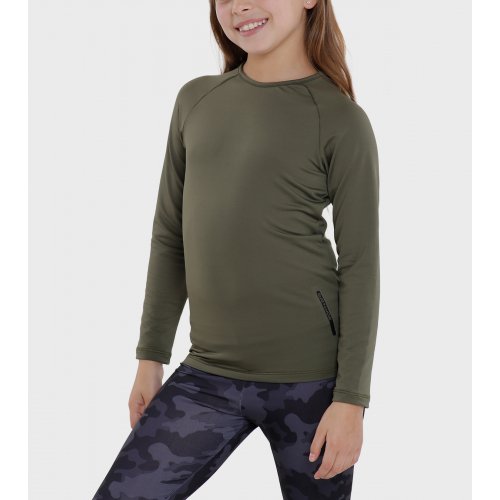 Camiseta Térmica de niños Rodeo
