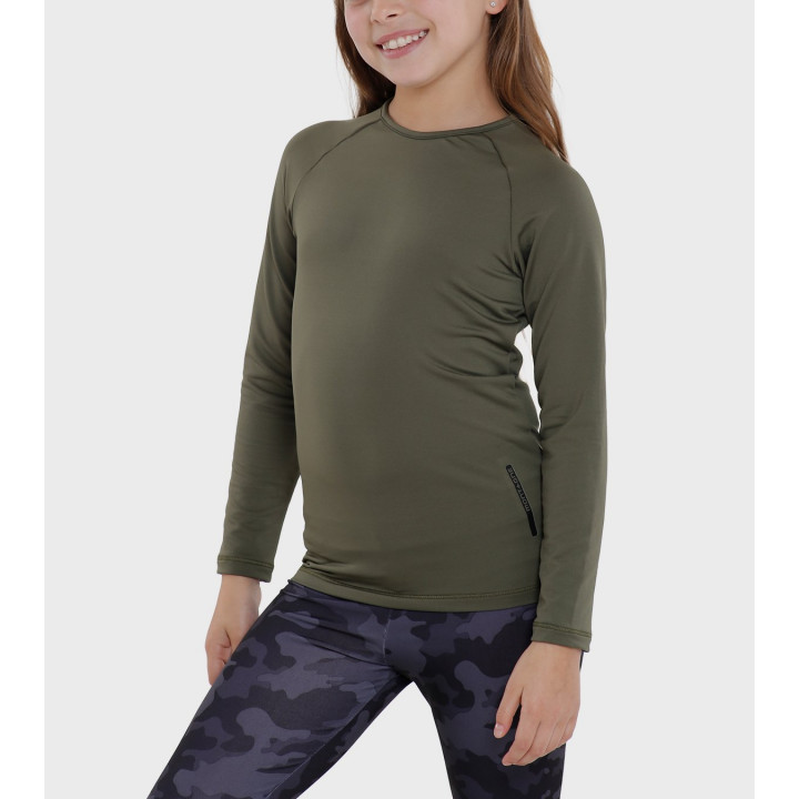 Camiseta Térmica de niños Rodeo