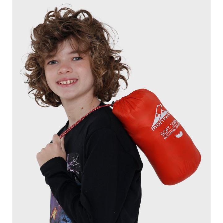 Campera de niños Dixon