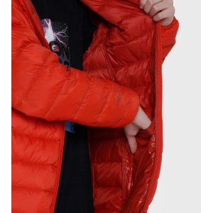 Campera de niños Dixon