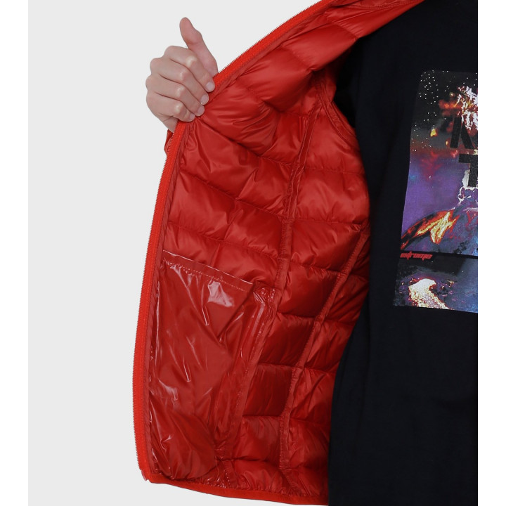 Campera de niños Dixon