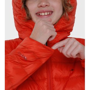 Campera de niños Dixon