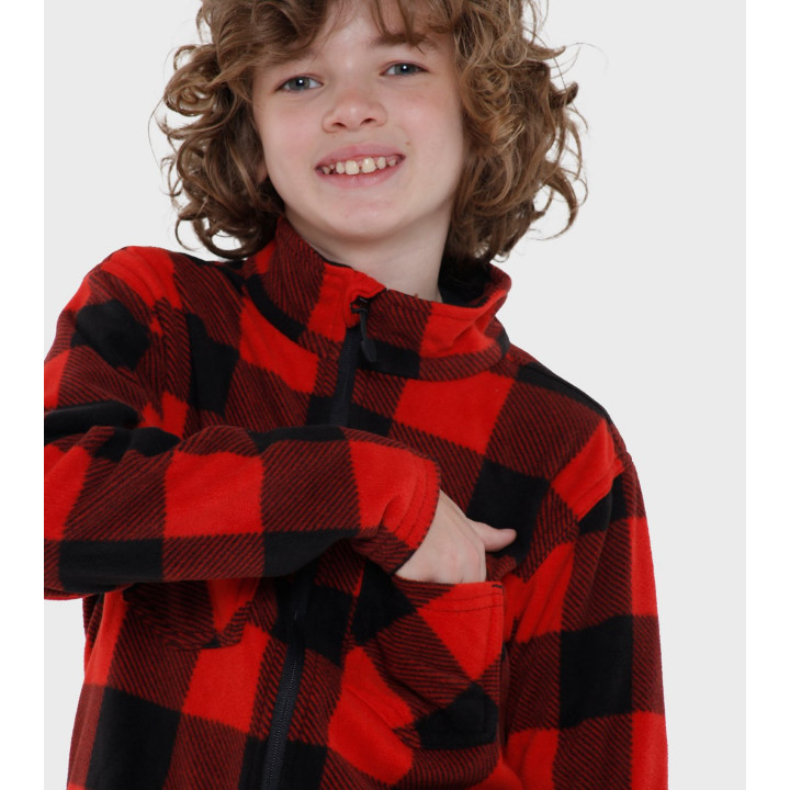 Campera de niños Evan