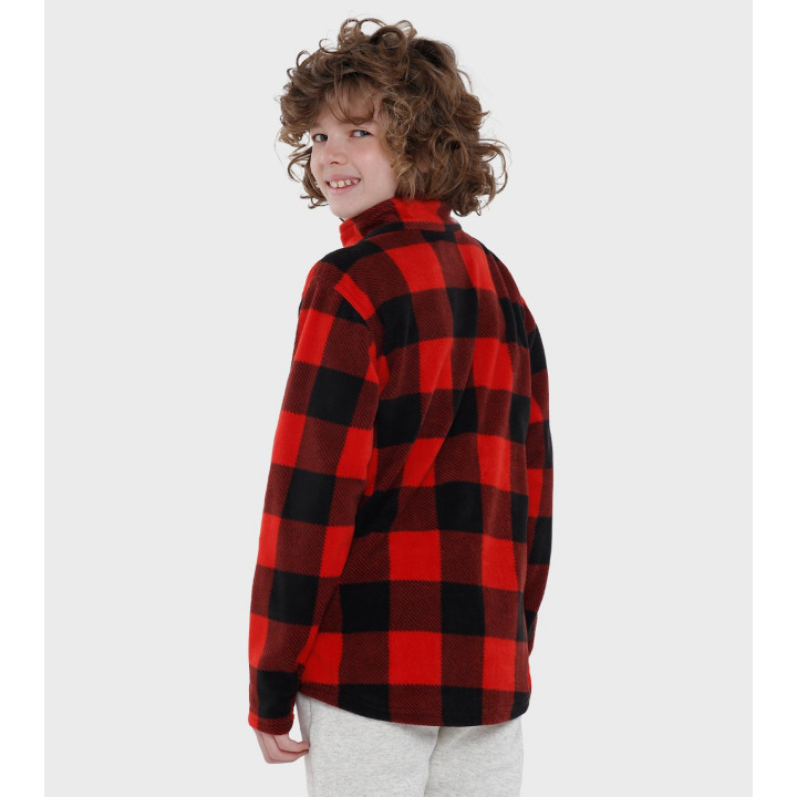 Campera de niños Evan
