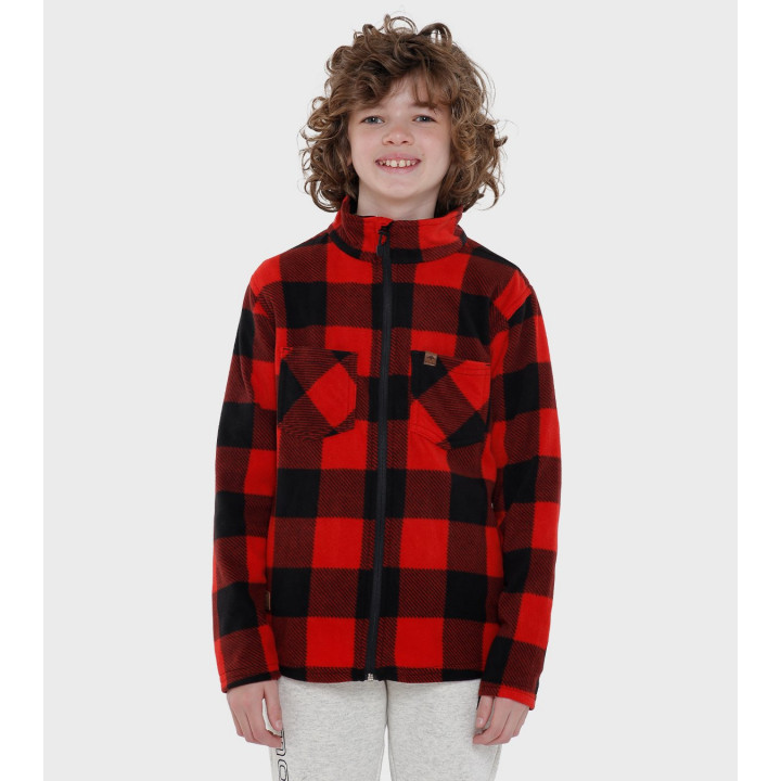 Campera de niños Evan