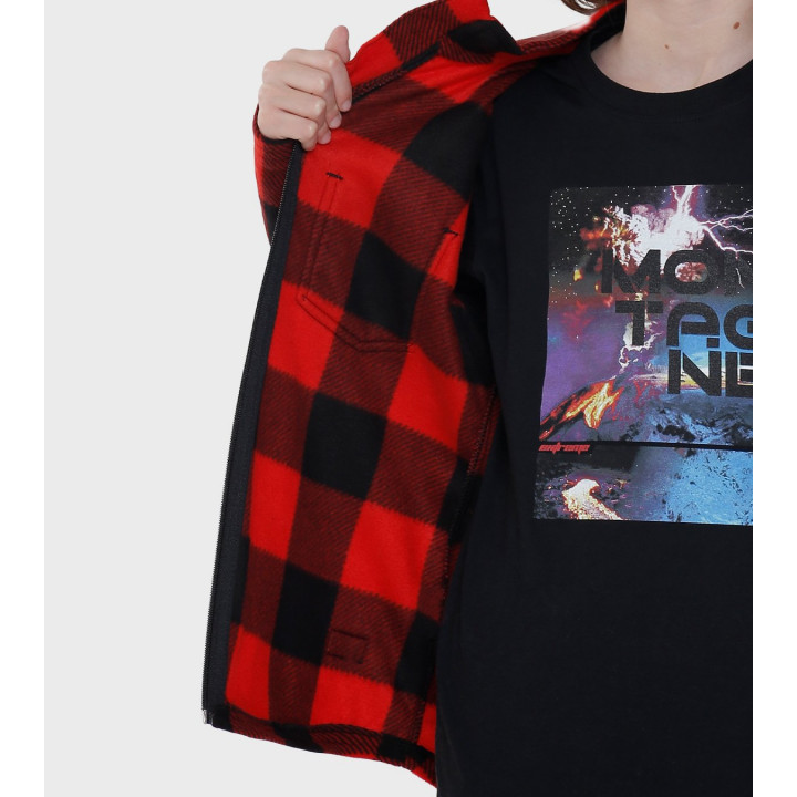 Campera de niños Evan