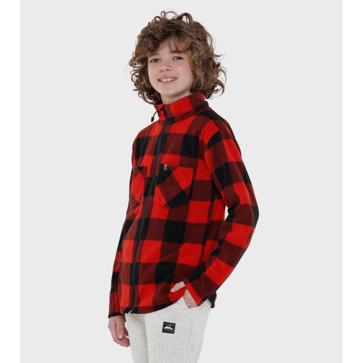 Campera de niños Evan