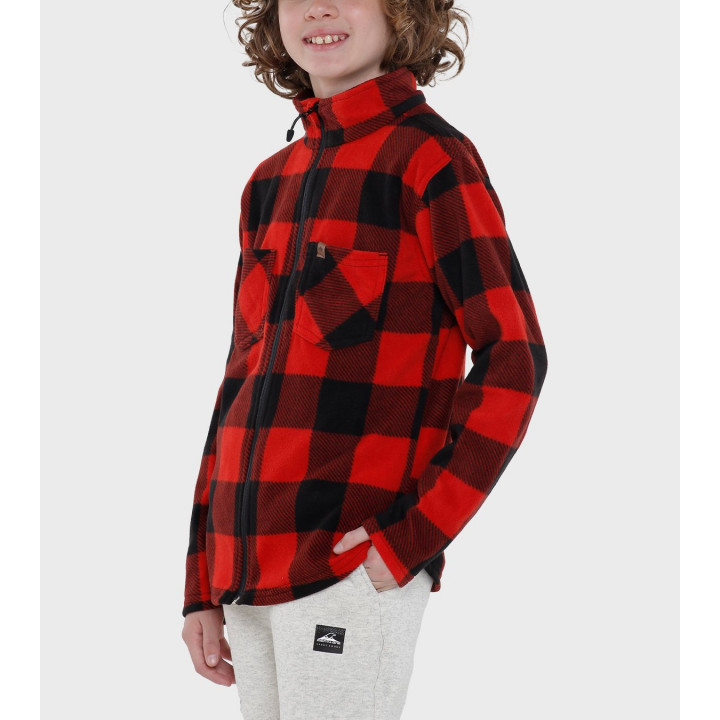 Campera de niños Evan
