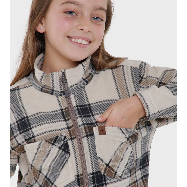 Campera de niños Evan
