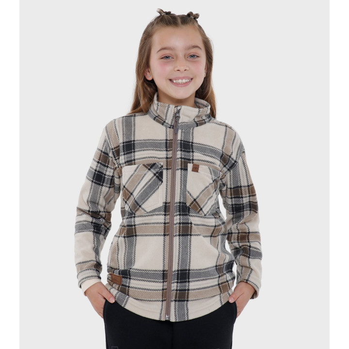 Campera de niños Evan