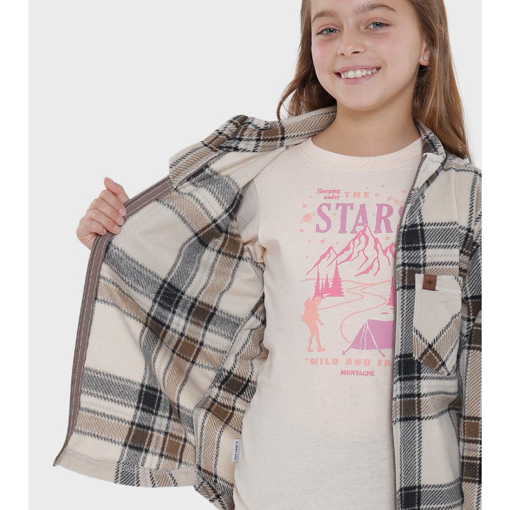 Campera de niños Evan