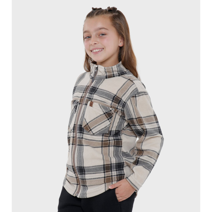 Campera de niños Evan