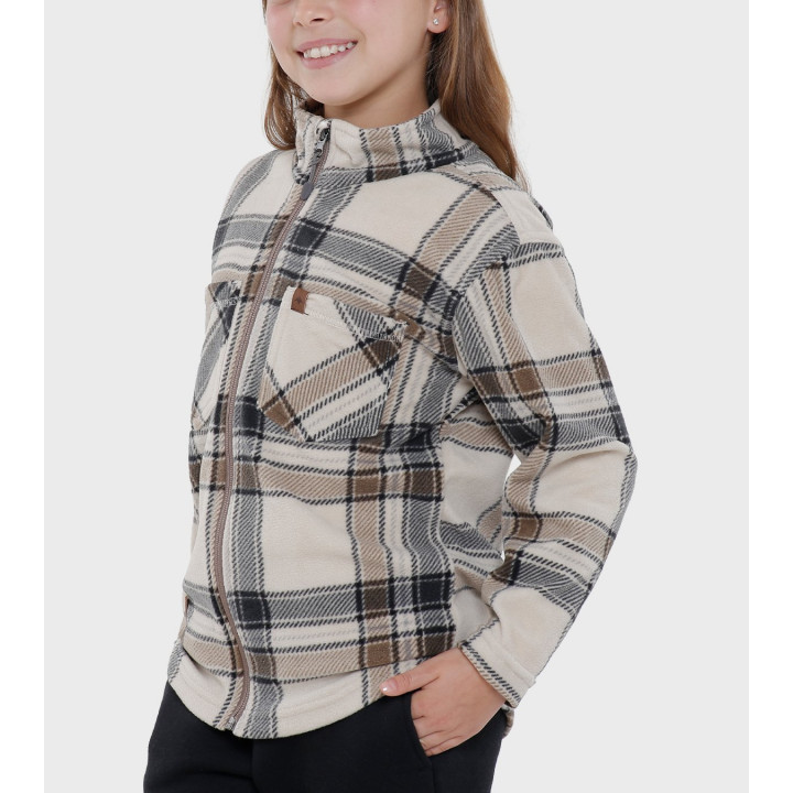 Campera de niños Evan
