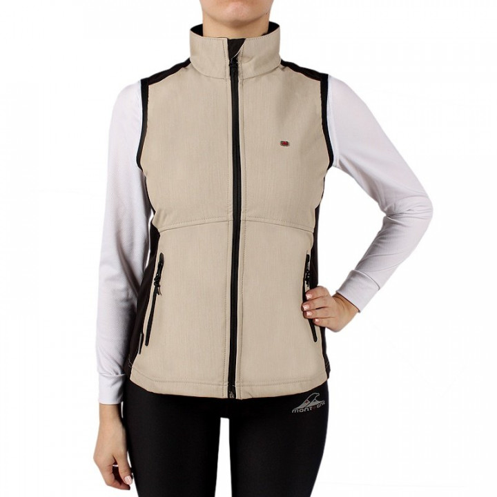 Chaleco tipo neoprene de mujer Kalya