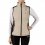 Chaleco tipo neoprene de mujer Kalya