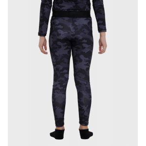 Pantalón térmico de niños Rodeo Print