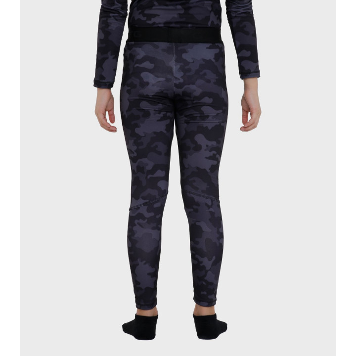 Pantalón térmico de niños Rodeo Print