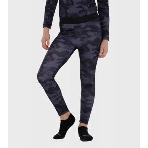 Pantalón térmico de niños Rodeo Print