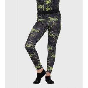 Pantalón térmico de niños Rodeo Print