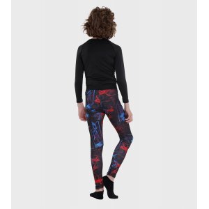 Pantalón térmico de niños Rodeo Print