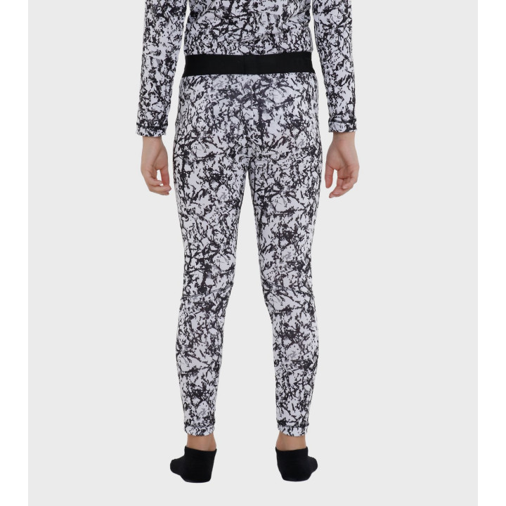 Pantalón térmico de niños Rodeo Print